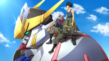 Zasłona к сериалу "Mobile Suit Gundam: Iron-Blooded Orphans" #1382644