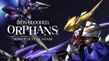 Zasłona к сериалу "Mobile Suit Gundam: Iron-Blooded Orphans" #1382645