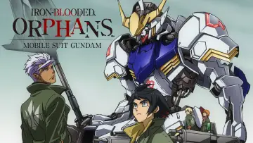 Zasłona к сериалу "Mobile Suit Gundam: Iron-Blooded Orphans" #1382646