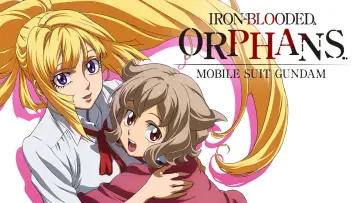 Zasłona к сериалу "Mobile Suit Gundam: Iron-Blooded Orphans" #1382647