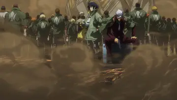 Zasłona к сериалу "Mobile Suit Gundam: Iron-Blooded Orphans" #1382648