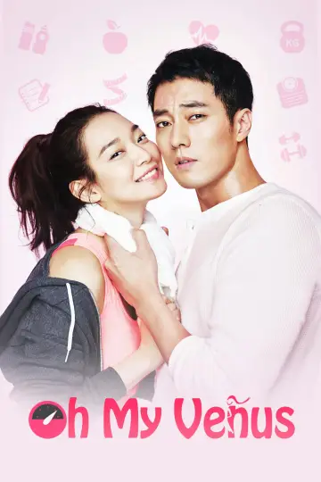 Oh My Venus plakat
