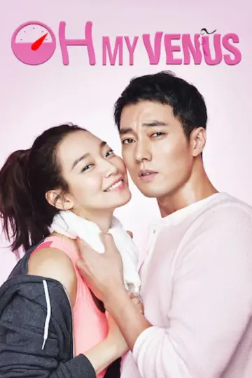 Plakat к сериалу "Oh My Venus" #1457932