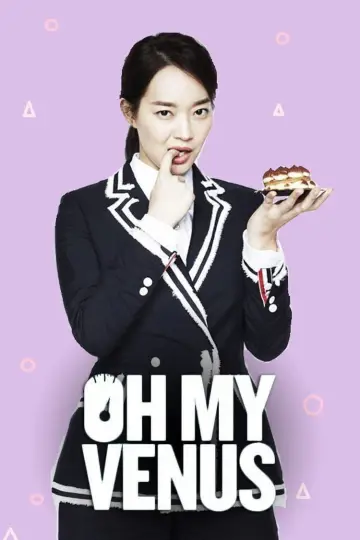 Plakat к сериалу "Oh My Venus" #1457934