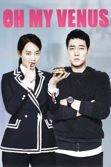 Plakat к сериалу "Oh My Venus" #1457935