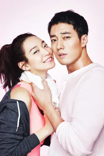 Plakat к сериалу "Oh My Venus" #1457936