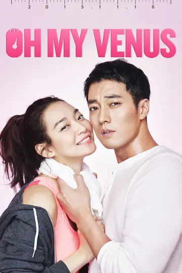 Plakat к сериалу "Oh My Venus" #1457938