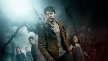 Zasłona к сериалу "Outcast: Opętanie" #1467207