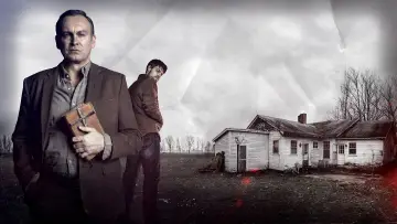 Zasłona к сериалу "Outcast: Opętanie" #1467208
