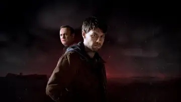 Zasłona к сериалу "Outcast: Opętanie" #1467209
