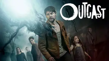 Zasłona к сериалу "Outcast: Opętanie" #1467212