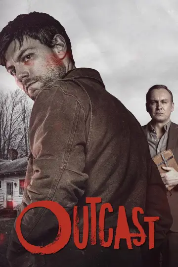 Plakat к сериалу "Outcast: Opętanie" #1467220