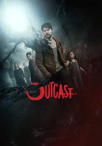 Plakat к сериалу "Outcast: Opętanie" #1467221