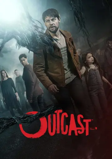 Plakat к сериалу "Outcast: Opętanie" #1467222