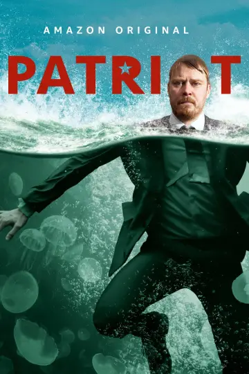 Plakat do serialu "Patriota" #1546532