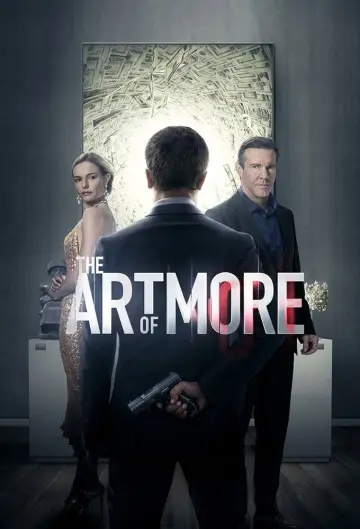 Plakat do serialu "Sztuka i zbrodnia" #1770382