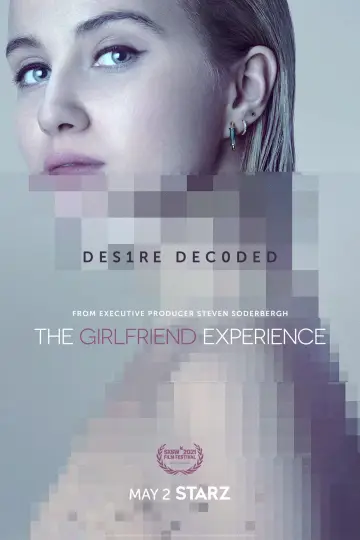 Plakat к сериалу "Dziewczyna z doświadczeniem" #1362417