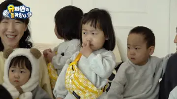 Zasłona к сериалу "슈퍼맨이 돌아왔다" #1370224