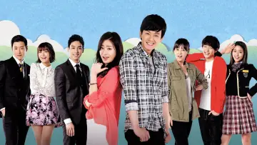 Zasłona do serialu "못난이 주의보" #1727190