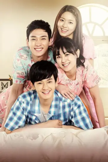 못난이 주의보 plakat