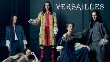 Zasłona к сериалу "Wersal. Prawo krwi" #1408745
