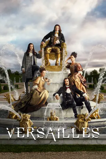Plakat к сериалу "Wersal. Prawo krwi" #1408760