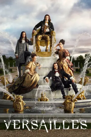 Plakat к сериалу "Wersal. Prawo krwi" #1408772
