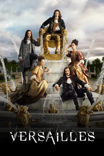 Plakat к сериалу "Wersal. Prawo krwi" #1408773