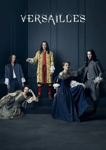 Plakat к сериалу "Wersal. Prawo krwi" #1408774