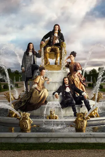 Plakat к сериалу "Wersal. Prawo krwi" #1408776