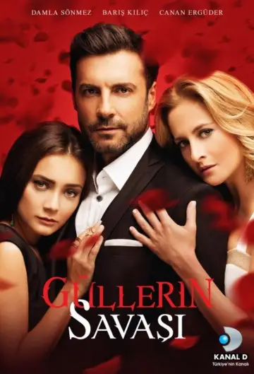 Plakat do serialu "Güllerin Savaşı" #1426381