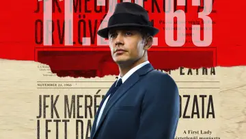 Zasłona к сериалу "11.22.63" #1404017