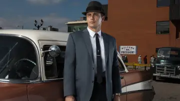 Zasłona к сериалу "11.22.63" #1404019