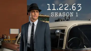 Zasłona к сериалу "11.22.63" #1404034