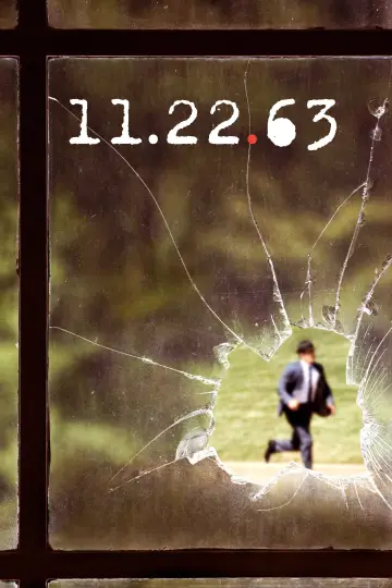 Plakat к сериалу "11.22.63" #1404039
