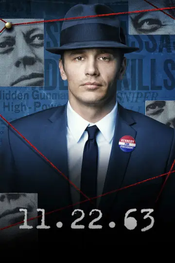 Plakat к сериалу "11.22.63" #1404040