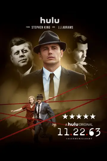 Plakat к сериалу "11.22.63" #1404044