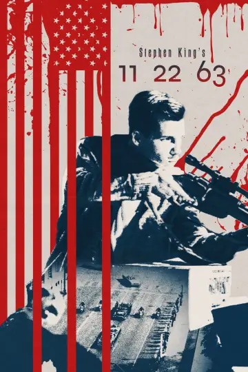 Plakat к сериалу "11.22.63" #1404048