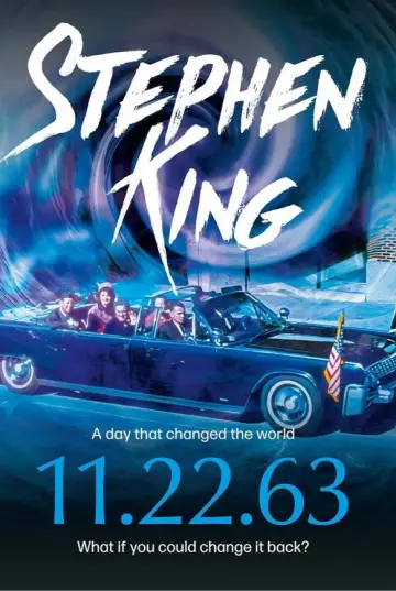 Plakat к сериалу "11.22.63" #1404049