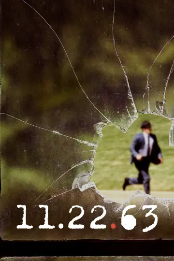 Plakat к сериалу "11.22.63" #1404057
