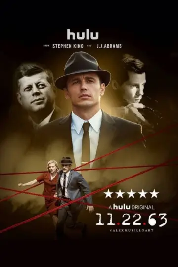 Plakat к сериалу "11.22.63" #1404058