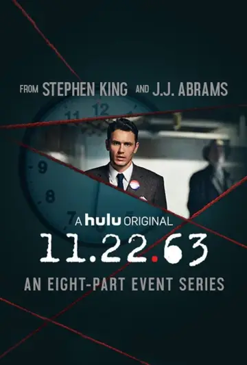Plakat к сериалу "11.22.63" #1404062
