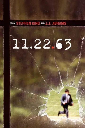 Plakat к сериалу "11.22.63" #1404064
