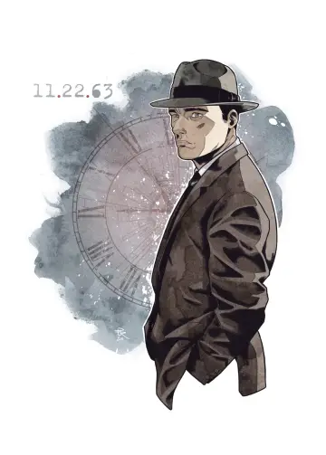 Plakat к сериалу "11.22.63" #1404065