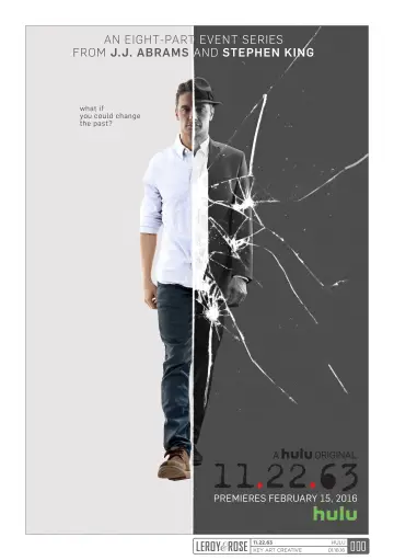Plakat к сериалу "11.22.63" #1404067