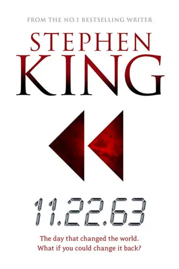 Plakat к сериалу "11.22.63" #1404068