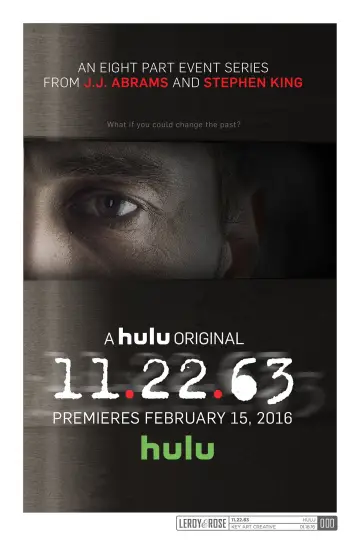 Plakat к сериалу "11.22.63" #1404070