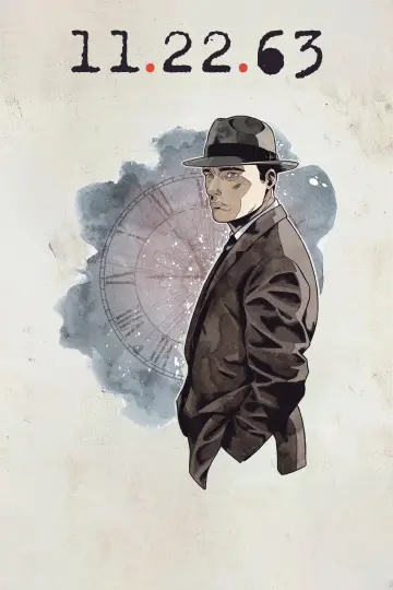 Plakat к сериалу "11.22.63" #1404071