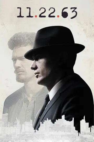 Plakat к сериалу "11.22.63" #1404072