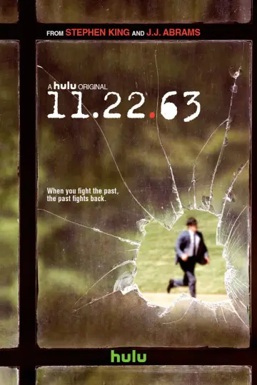 Plakat к сериалу "11.22.63" #1404074